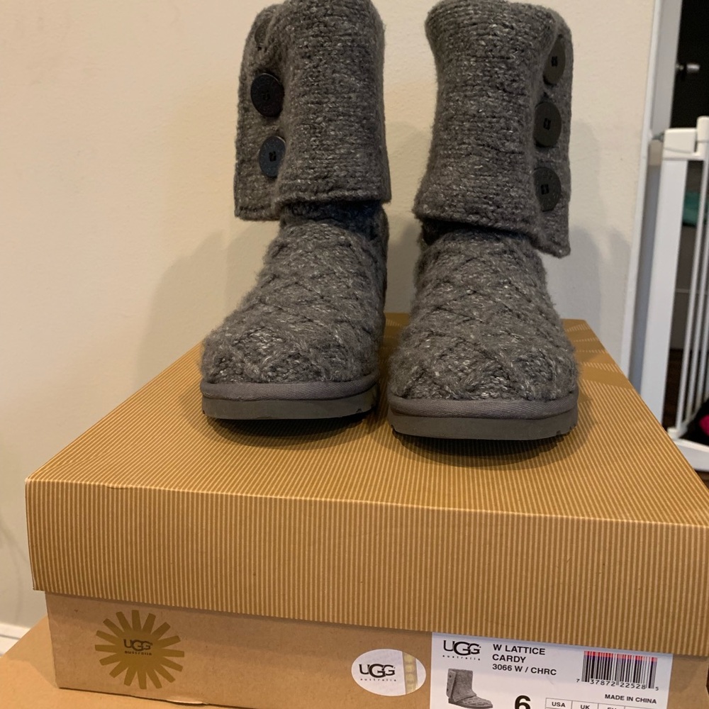 Ugg -cardy boots